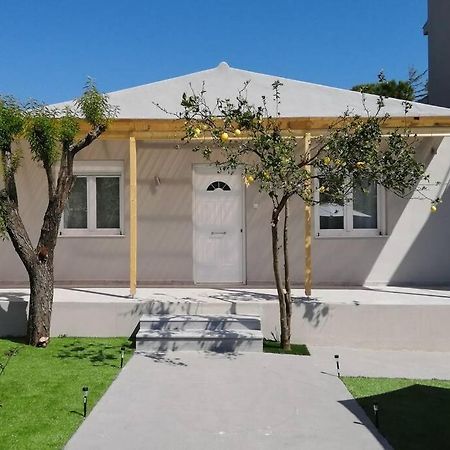 Αqua Blue Villa Agios Spyridon  Eksteriør bilde