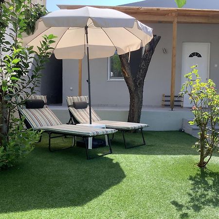 Αqua Blue Villa Agios Spyridon  Eksteriør bilde